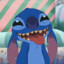 Stitch strikes