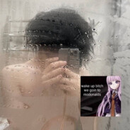 why scared?