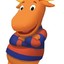 Tyrone is Backyardigans