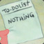 Basically do nothing