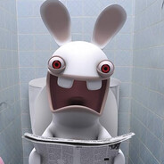 fan de lapin crétin 69 la trik