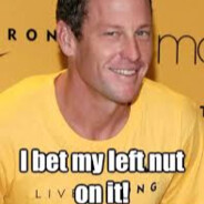 Lance Armstrong - steam id 76561198118980507