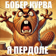 Бобр курва