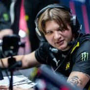 s1mple - steam id 76561199542856098