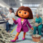 Dora The Explorer