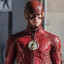 the scarlet speedster