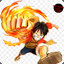 Luffy Mugiwara