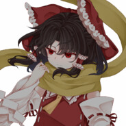 reimu armpit