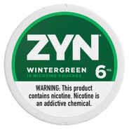 WINTERGREEN ZYN
