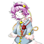 地灵殿第一读心师小五