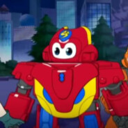 超级无敌钢甲卡卡龙