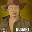 BOGART!