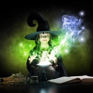 可爱的魔法少女