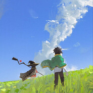 路过的爆裂魔法使