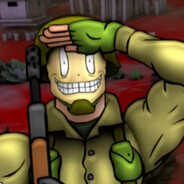 human shield shooter