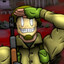 human shield shooter