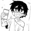Pietro-San~ &lt;3 tonic water