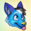 BluebellTheFolf