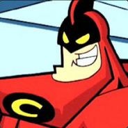 The Crimson Chin