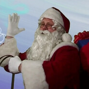 Santa Is Here