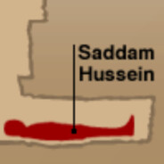 Saddam Hussein [ROBOTAIM]