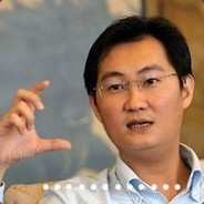 马化腾