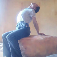 跟你手臂一样粗