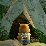 老子膝盖才没有中箭