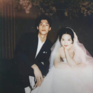 只是眼睛起了雾