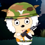 羊村第一突破手喜羊羊