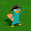 perry the platypus