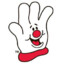 the hamburger helper hand