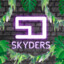 Skyders.