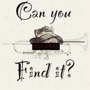 Where's the trumpet?