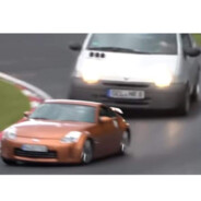 TWINGO OPRESSOR
