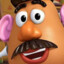 Mr Potato head