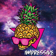 o_Impressive Steam avatar