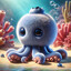 bluberini octopusini