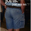 Brown Jorts