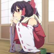 博丽神社的灵梦本人