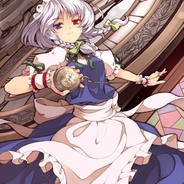 Izayoi Sakuya