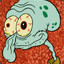 SQUIDWARD