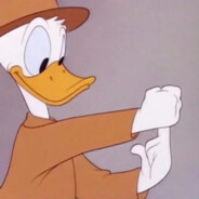 迪士尼热心市民唐老鸭