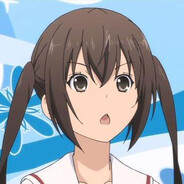 她说是摔炮炸黑的