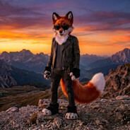 Foxy 🐾