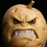 Ferocious potato