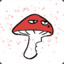 Allergy mushroom