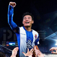 巴塞罗那唯一球王武磊