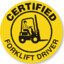 Certified Forklift Driver Noah