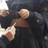 女孩子怎么守得住B